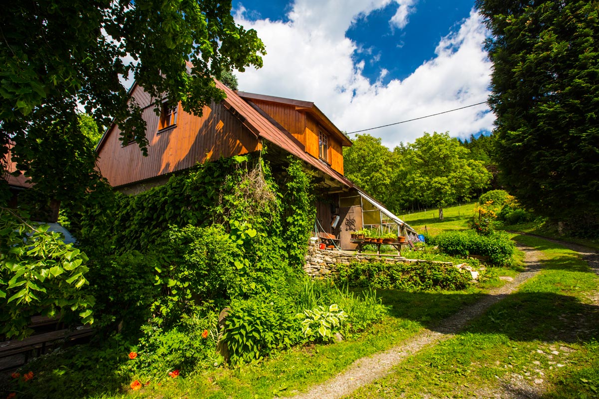 Apartmán Stodola 1