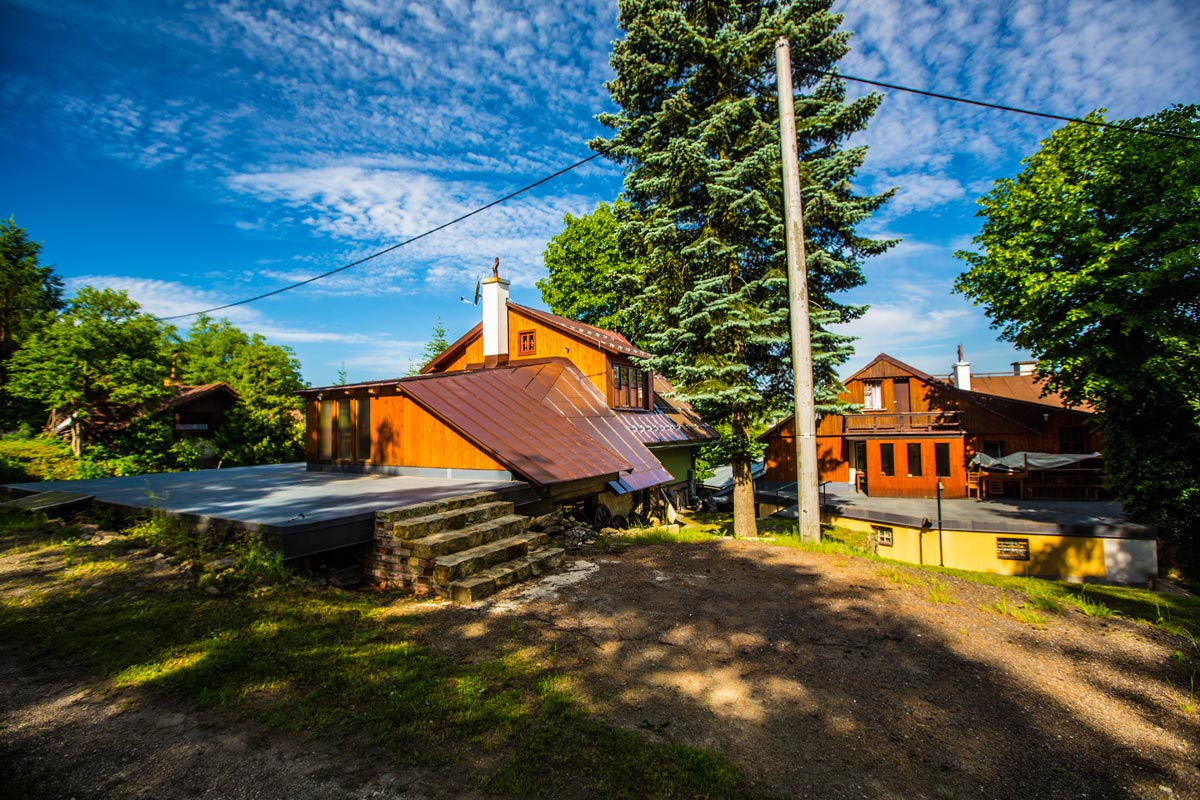 Apartmán Stodola 2