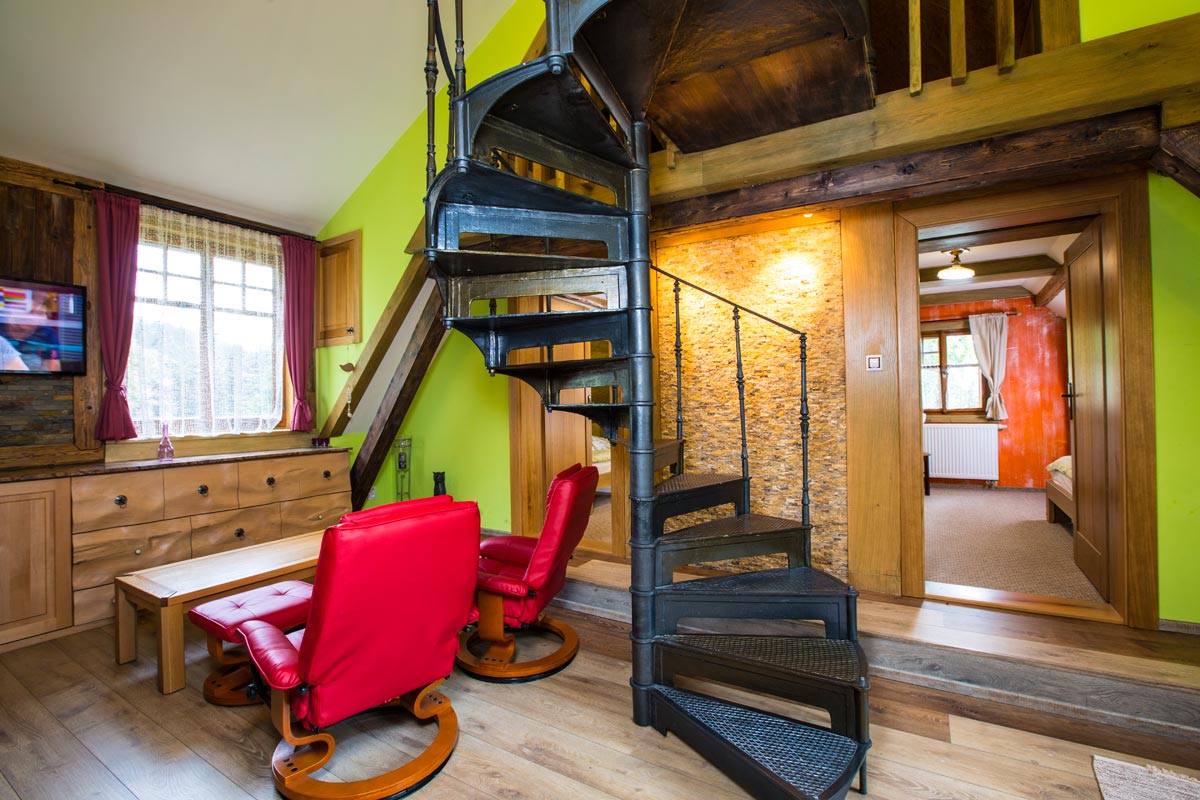 Apartmán Stodola 3