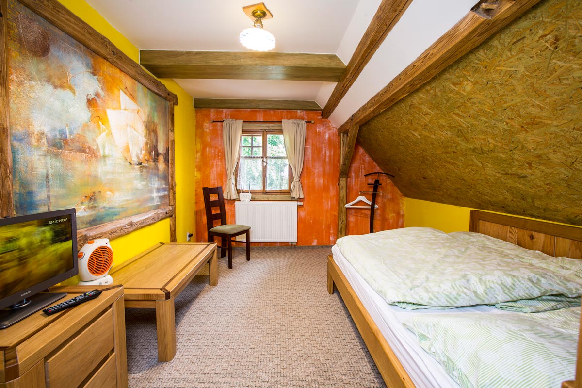 Apartmán Stodola 4