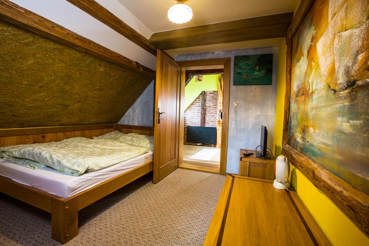 Apartmán Stodola 5