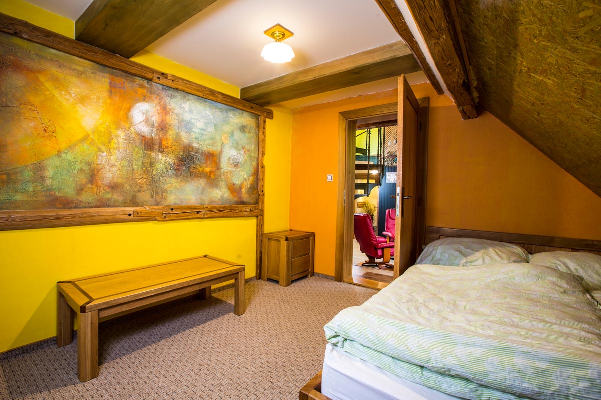 Apartmán Stodola 6