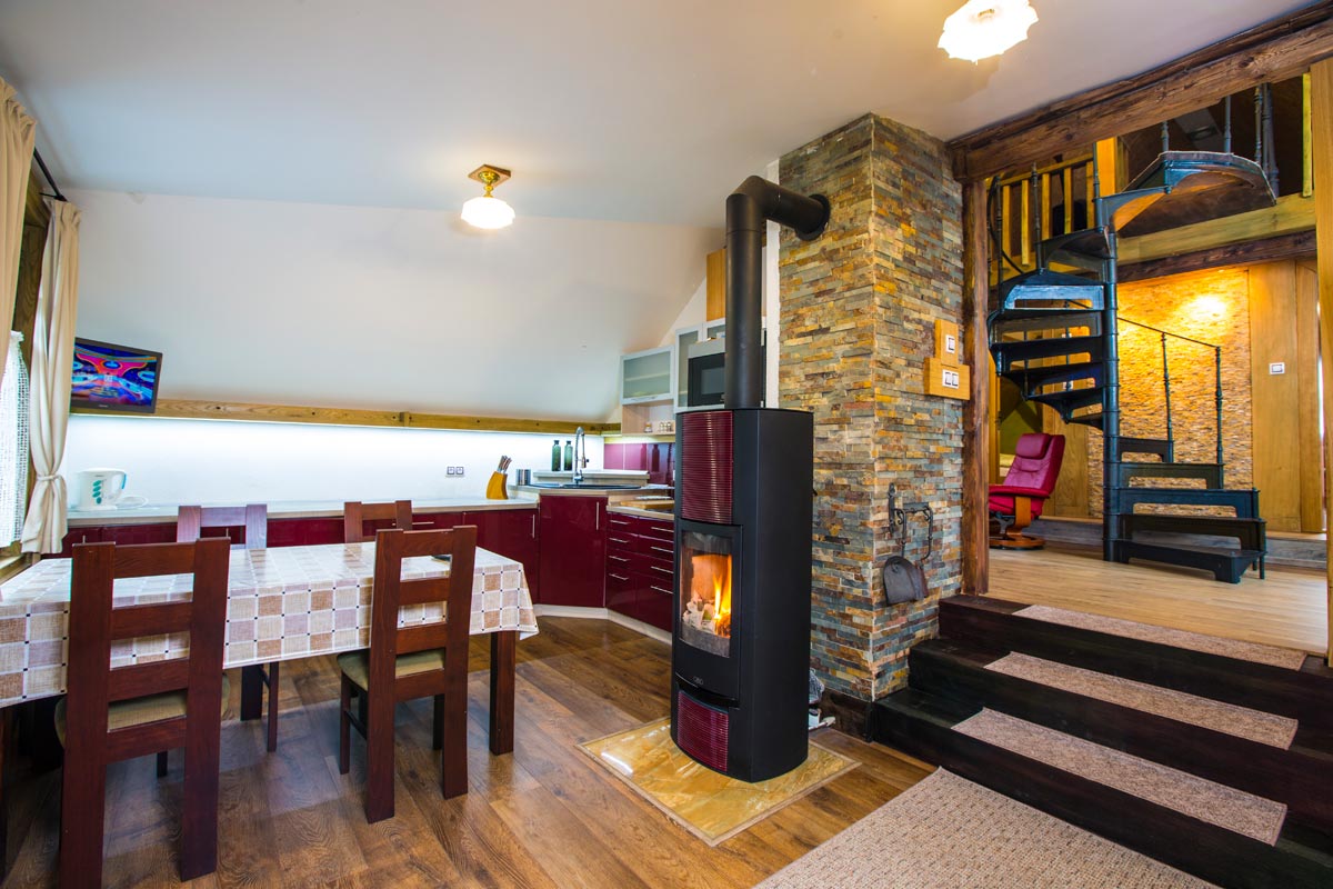 Apartmán Stodola 7
