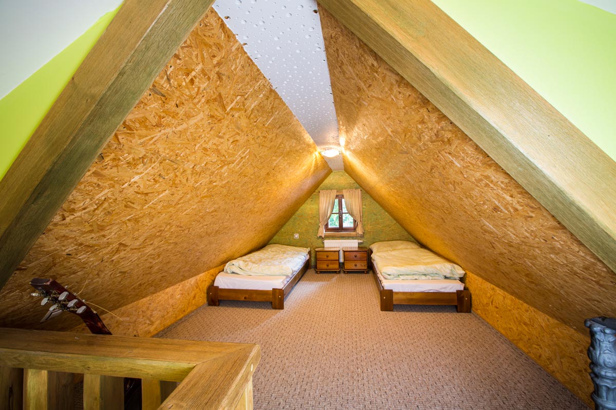 Apartmán Stodola 8