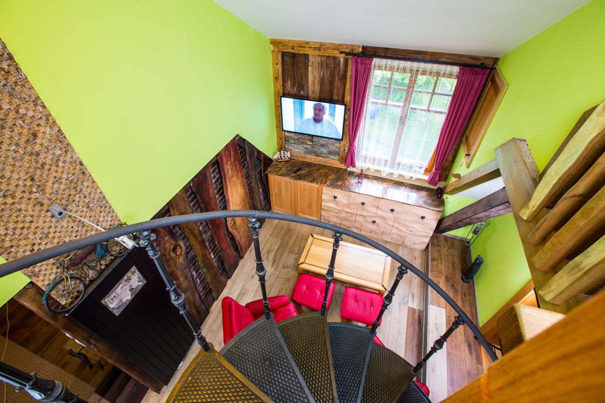 Apartmán Stodola 9