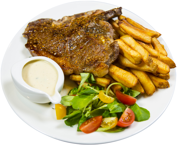Hovězí T-BONE steak